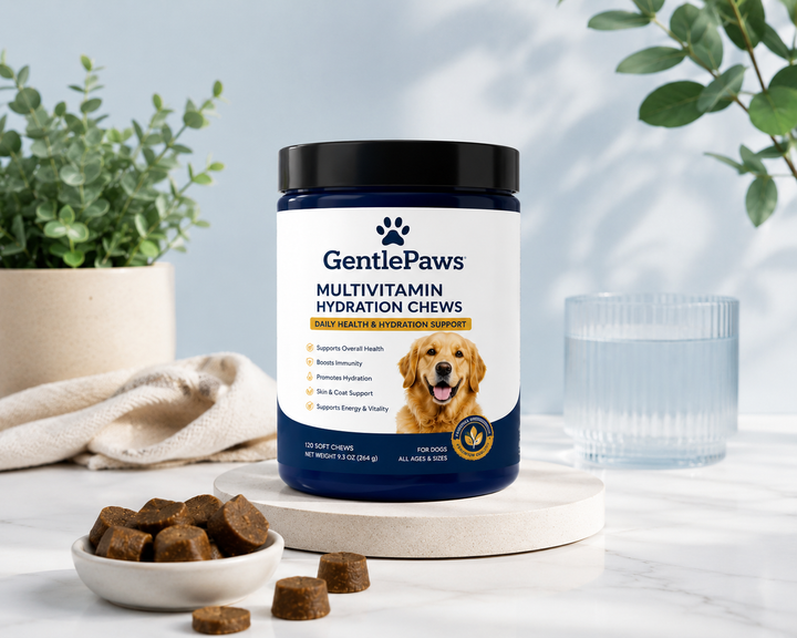 GentlPaws Multivitamin Hydration Chew